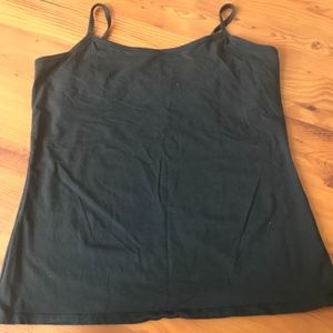 Victoria's Secret Cami, Built in Bra, Size L